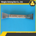 beekeeping equipment stainless steel bee hive tool with wooden handle